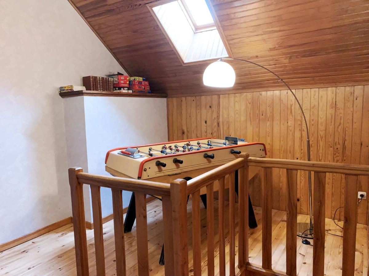 Vakantiehuis L'oree Des Pignes *