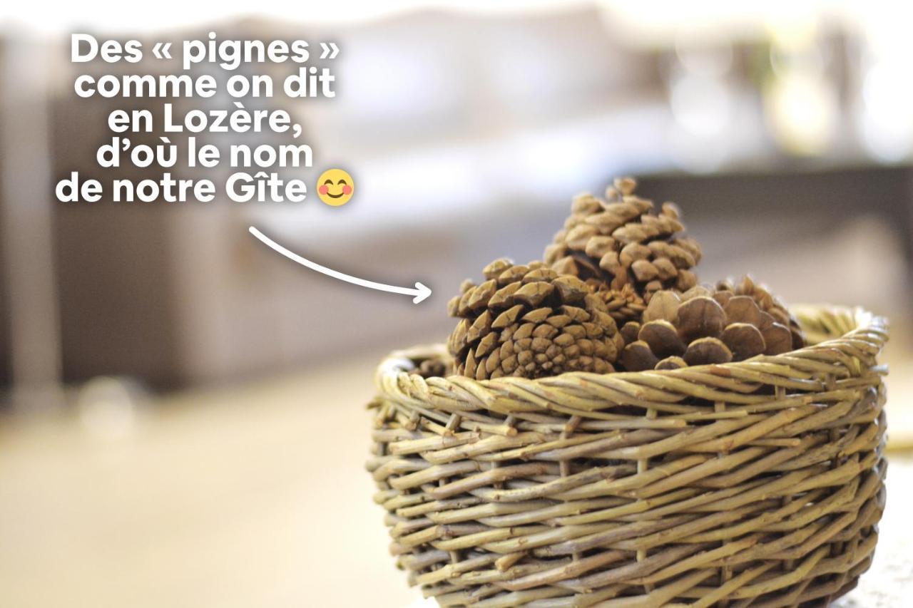 Vakantiehuis L'oree Des Pignes Nojaret