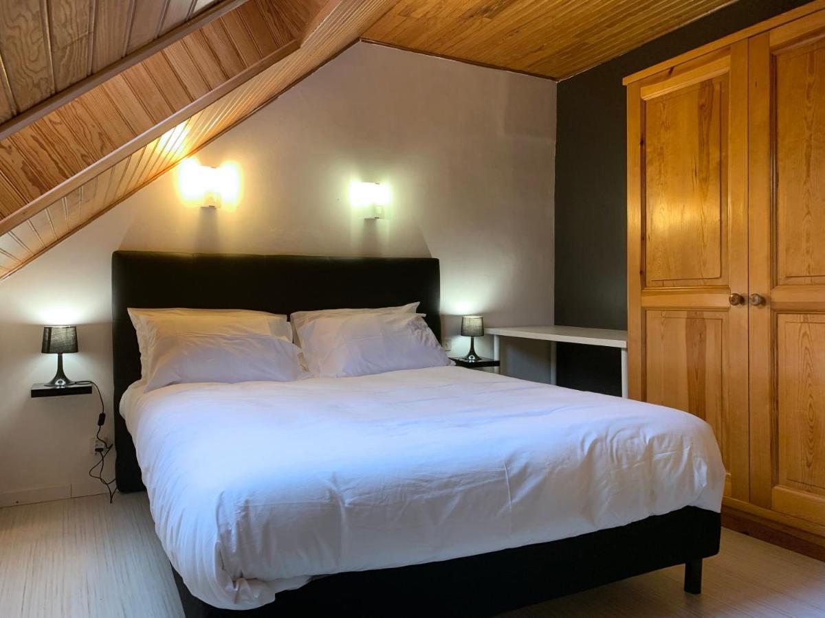 L'oree Des Pignes Ferienhaus Nojaret