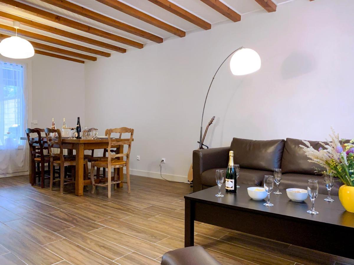 Ferienhaus L'oree Des Pignes *