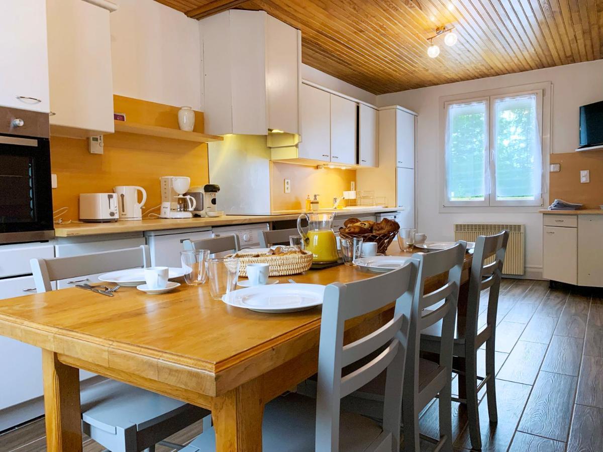 Ferienhaus L'oree Des Pignes