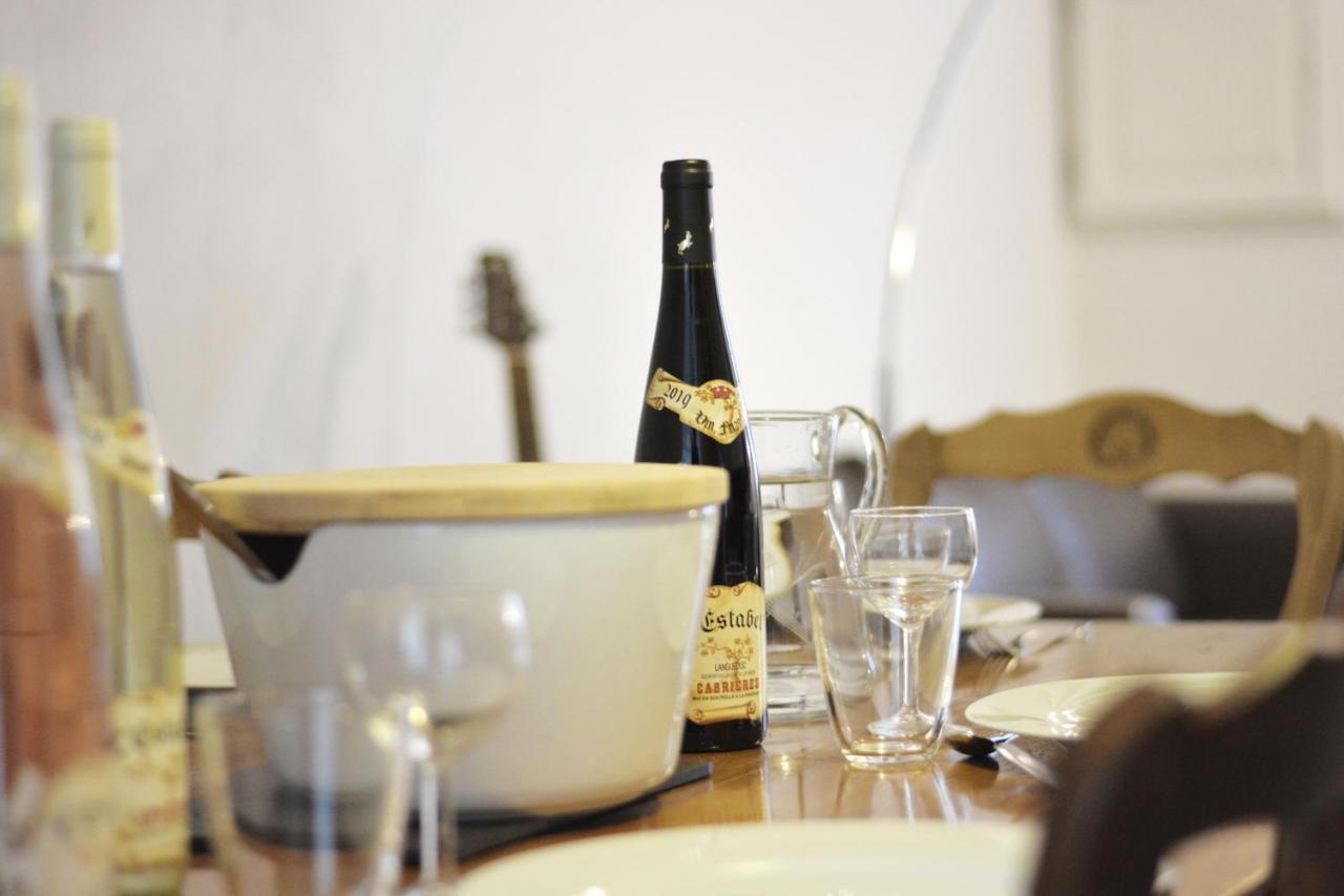 Ferienhaus L'oree Des Pignes Nojaret
